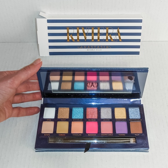 Anastasia Beverly Hills Other - 🔽💲🔽 🆕 ANASTASIA BEVERLY HILLS Riviera Palette